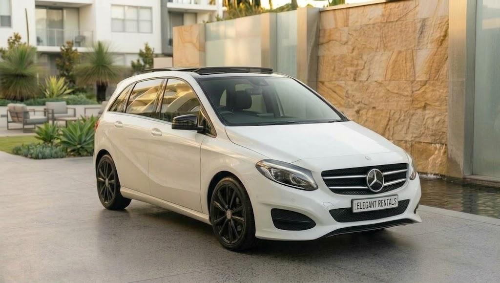 Mercedes-Benz B-CLASS 2017 in Mascot
