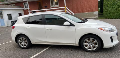 Mazda Mazda3 2013