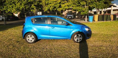 Holden BARINA 2013