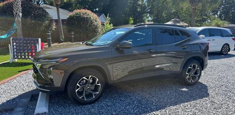 Chevrolet Trax 2024