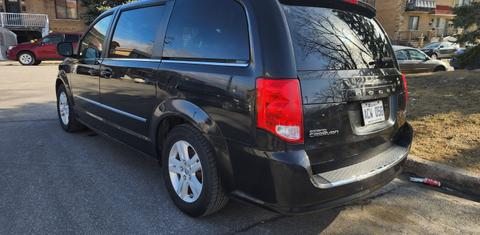 Dodge Grand Caravan 2016