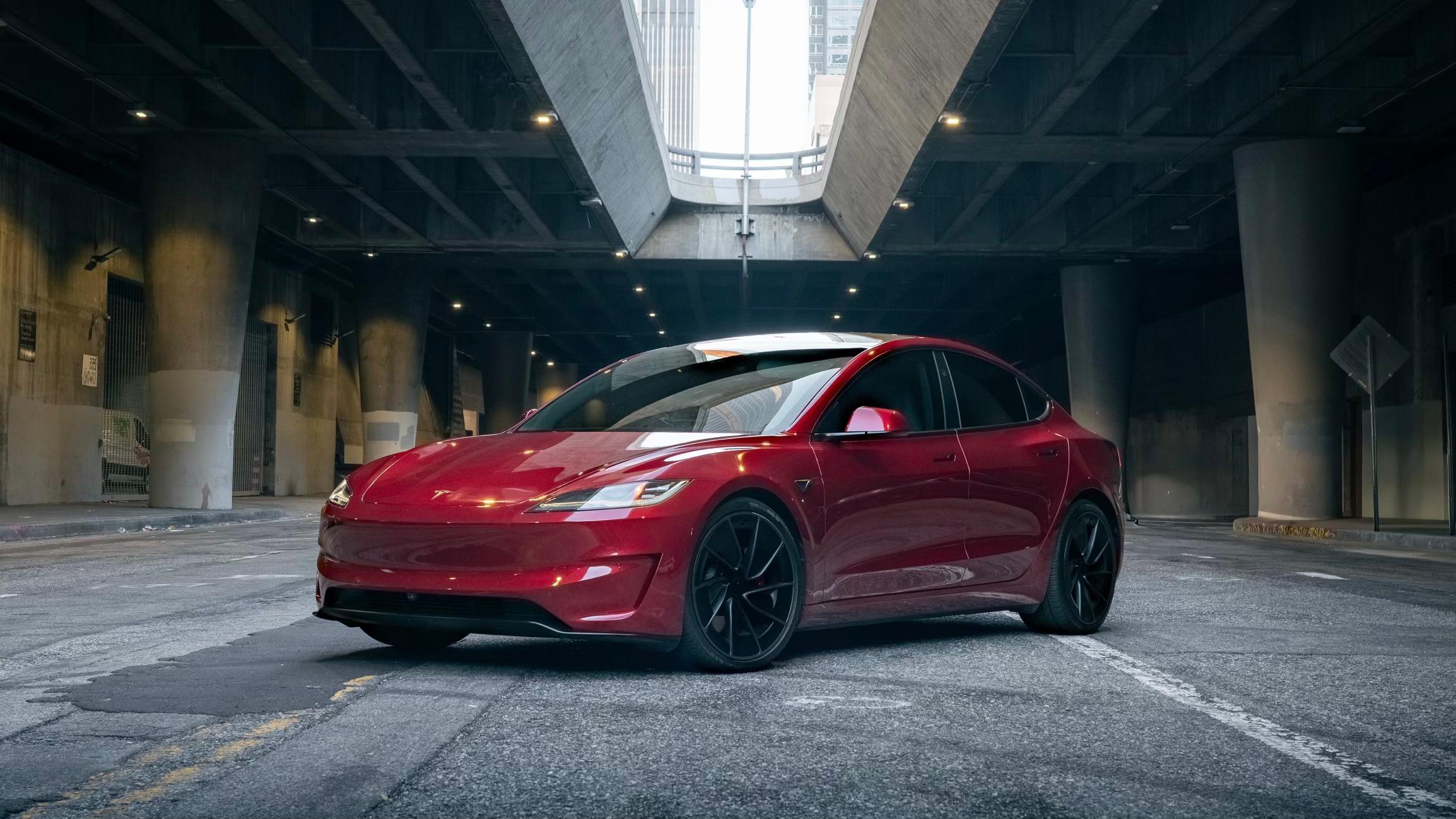 Tesla Model 3 2026 in South San Francisco, CA