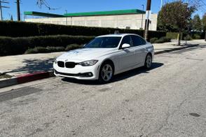 BMW 3 Series car