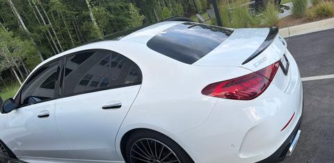 Mercedes-Benz C-Class 2023