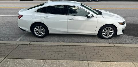 Chevrolet Malibu 2020