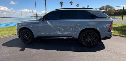 Cadillac Escalade IQ 2026