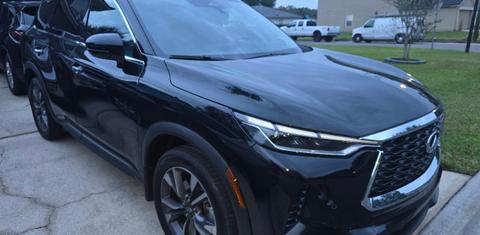 INFINITI QX60 2025