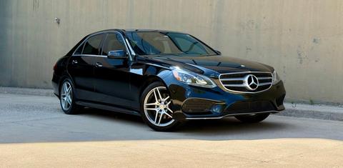 Mercedes-Benz E-Class 2014