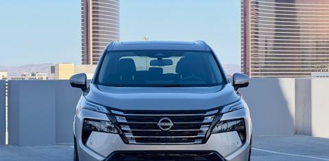 Nissan Rogue 2026