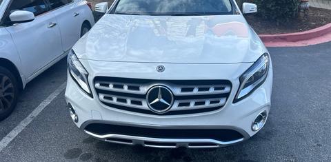 Mercedes-Benz GLA-Class 2019