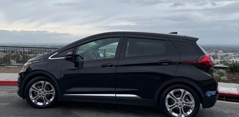 Chevrolet Bolt EV 2021