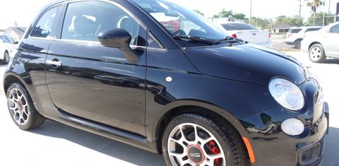 FIAT 500 2015