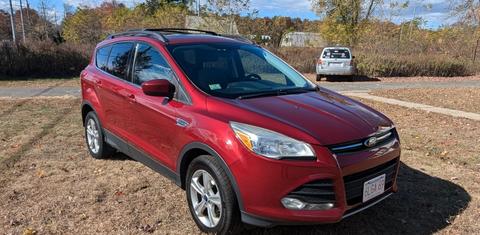 Ford Escape 2013
