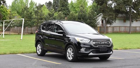 Ford Escape 2017