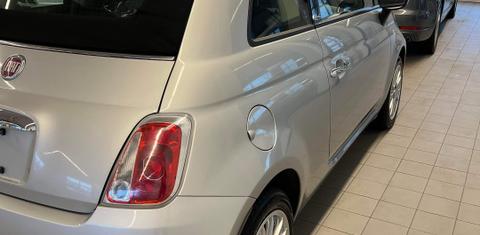 FIAT 500c 2012