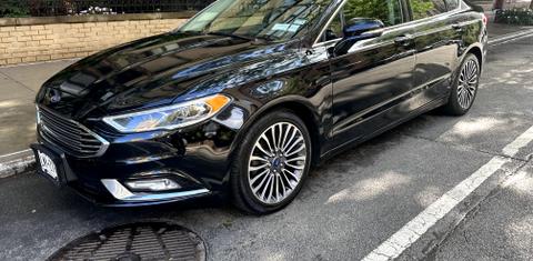 Ford Fusion 2017