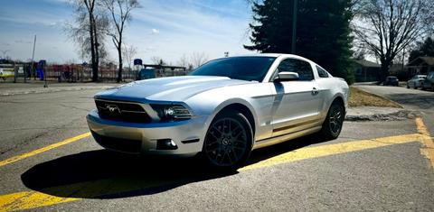 Ford Mustang 2014
