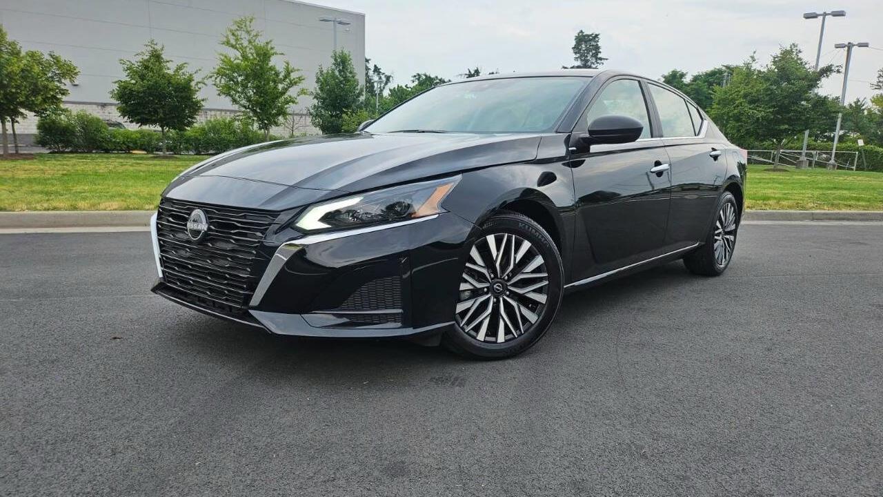 Nissan Altima 2025 in Murphy, NC