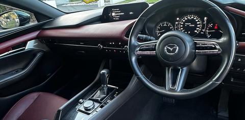 Mazda MAZDA3 2021