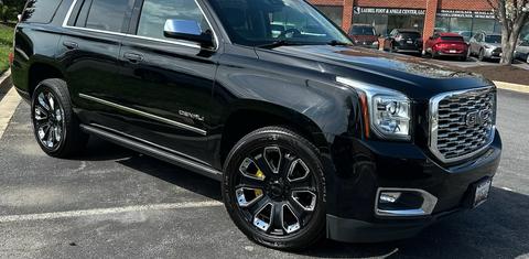 GMC Yukon 2019
