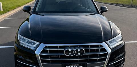 Audi Q5 2018