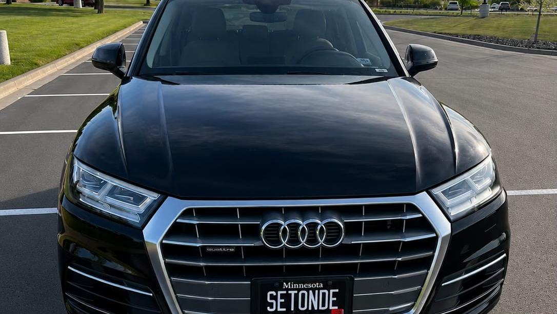 Audi Q5 2018 in Apple Valley, MN
