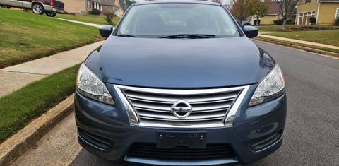 Nissan Sentra 2013