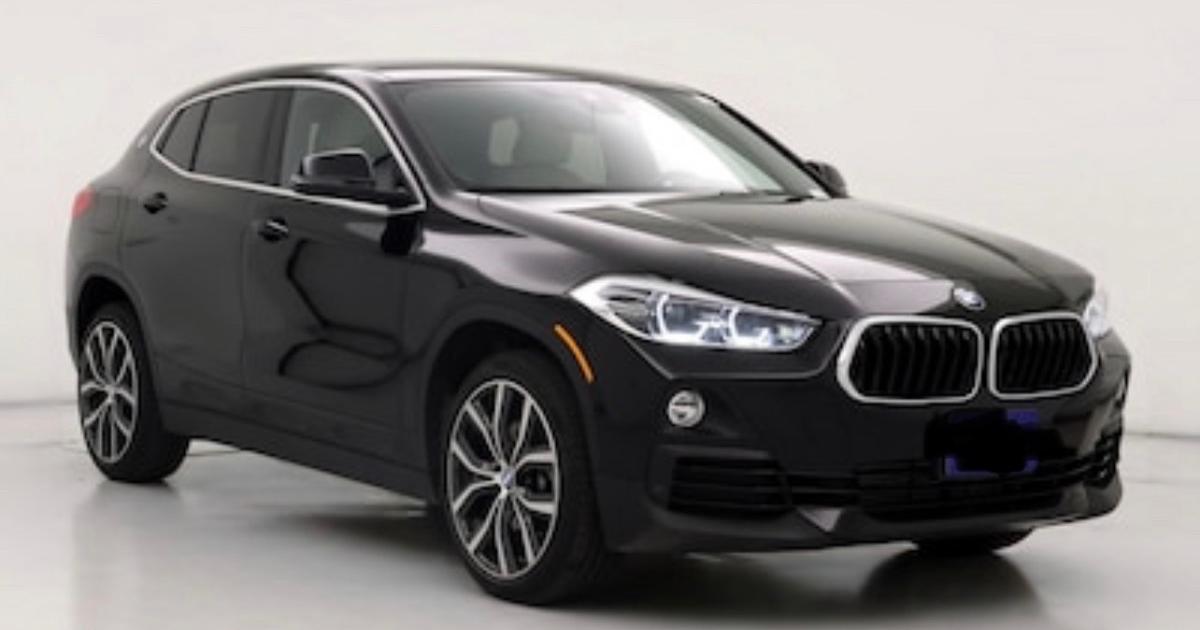 BMW X2 2020 rental in Kahului, HI by GK Luxury Cars of Maui K. Turo