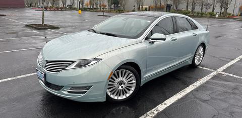 Lincoln MKZ 2013