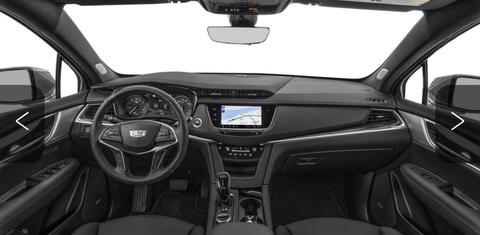 Cadillac XT5 2025