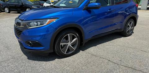 Honda HR-V 2022