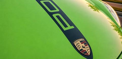 Porsche 718 Boxster 2021