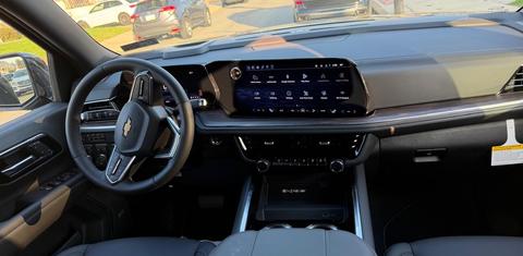 Chevrolet Suburban 2026