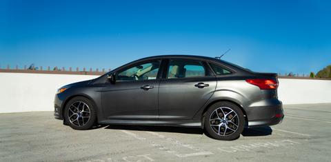 Ford Focus 2015
