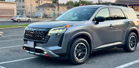 Nissan Pathfinder 2026