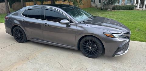 Toyota Camry 2023