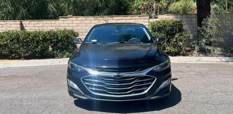 Chevrolet Malibu 2019