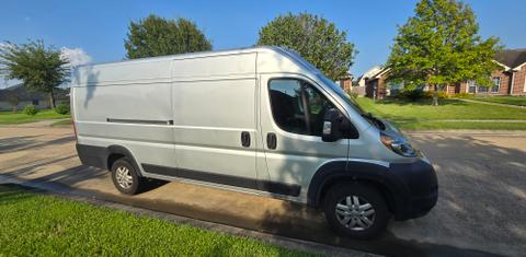 Ram ProMaster Cargo 2021