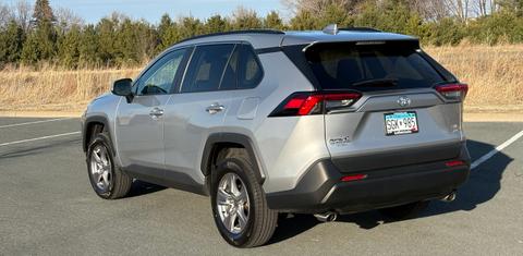 Toyota RAV4 2022