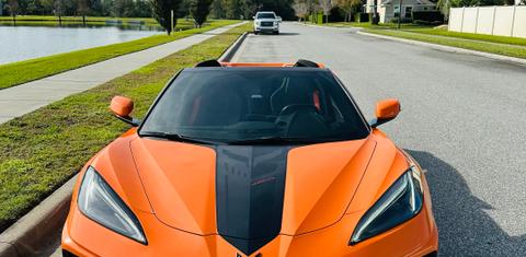 Chevrolet Corvette 2023