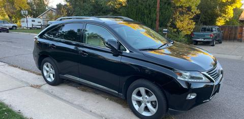 Lexus RX 2013