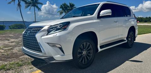 Lexus GX 2021