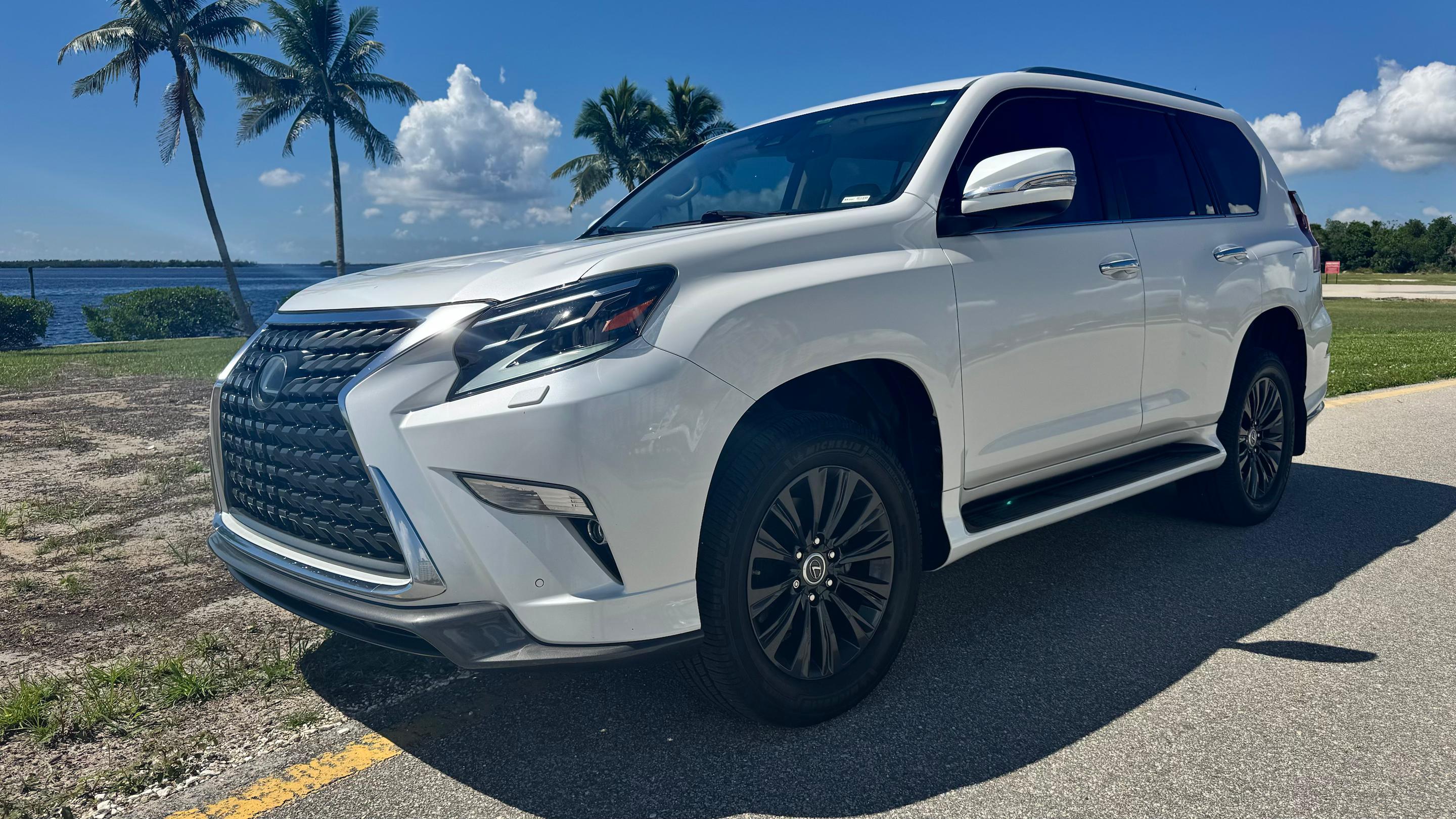 Lexus GX 2021 in Fort Myers, FL