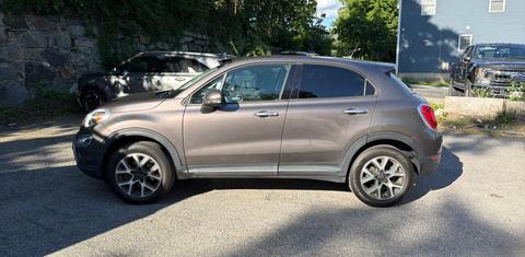 FIAT 500X 2016