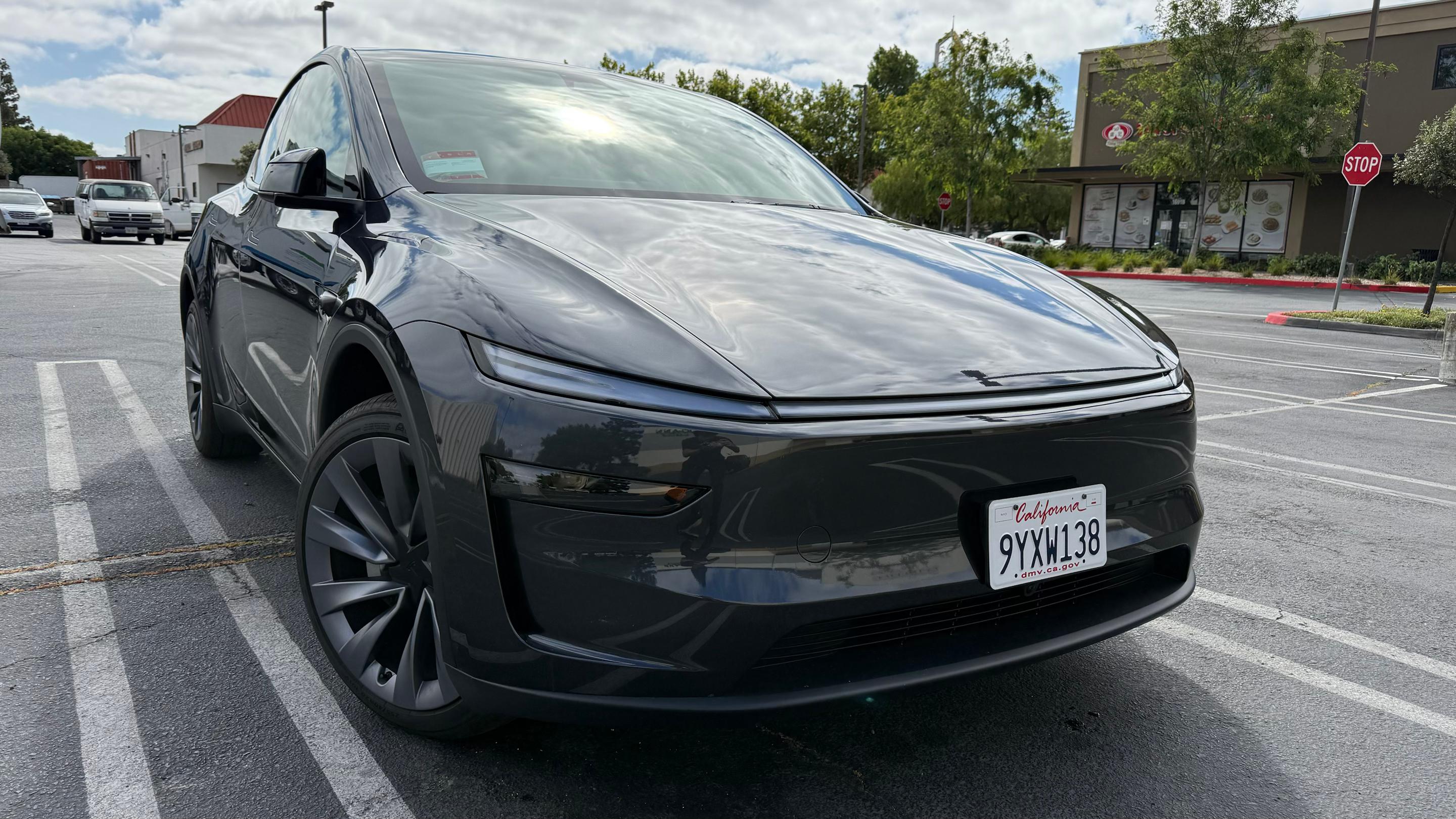 Tesla Model Y 2026 in Concord, CA