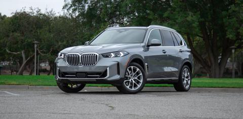 BMW X5 2026