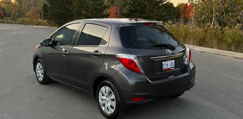 Toyota Yaris 2014