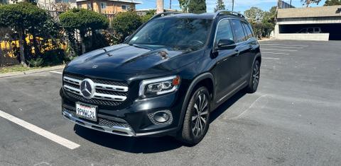 Mercedes-Benz GLB-Class 2021