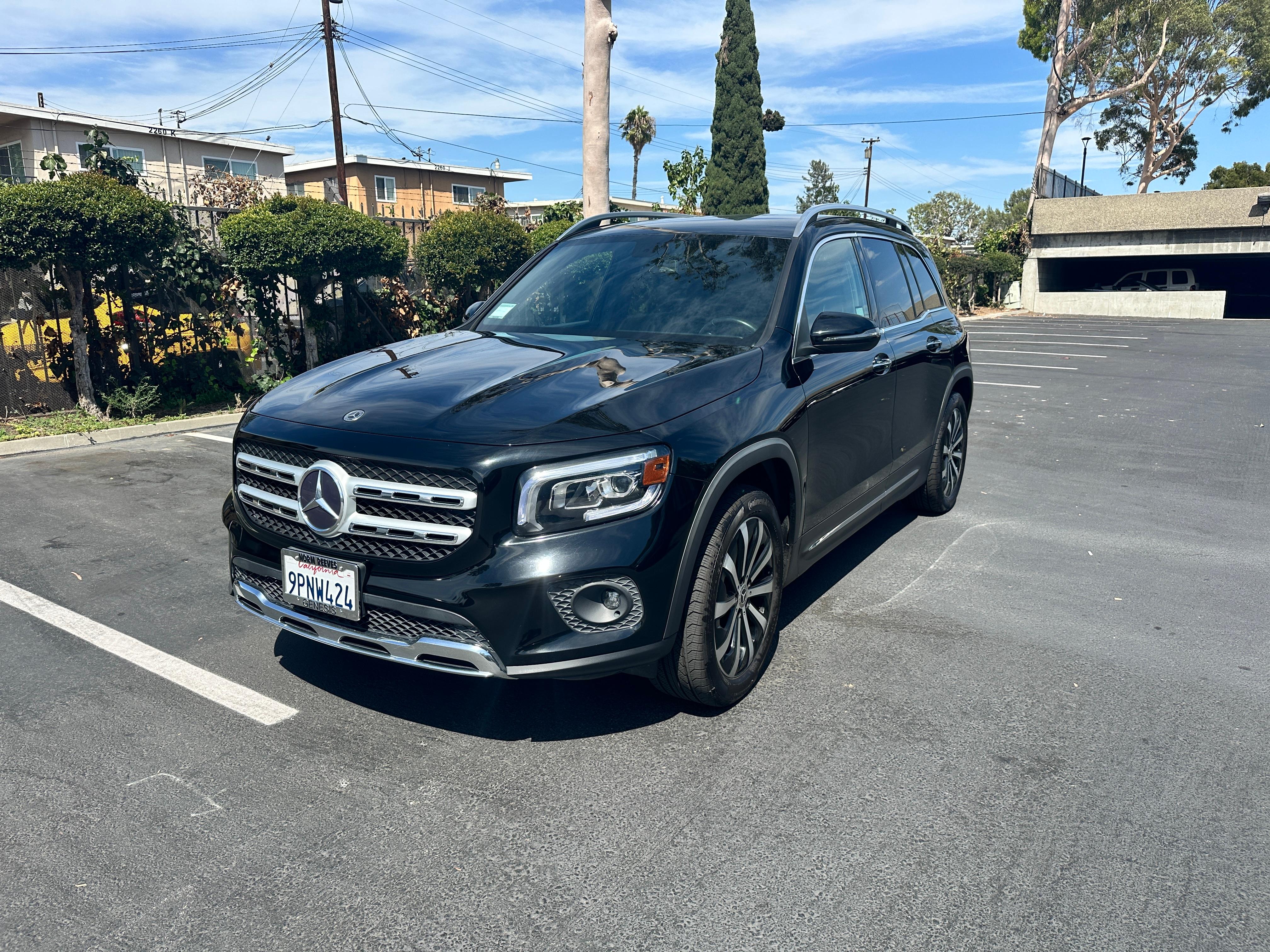 Mercedes-Benz GLB-Class 2021 in Westminster, CA