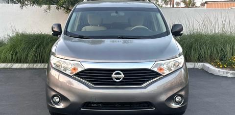 Nissan Quest 2016